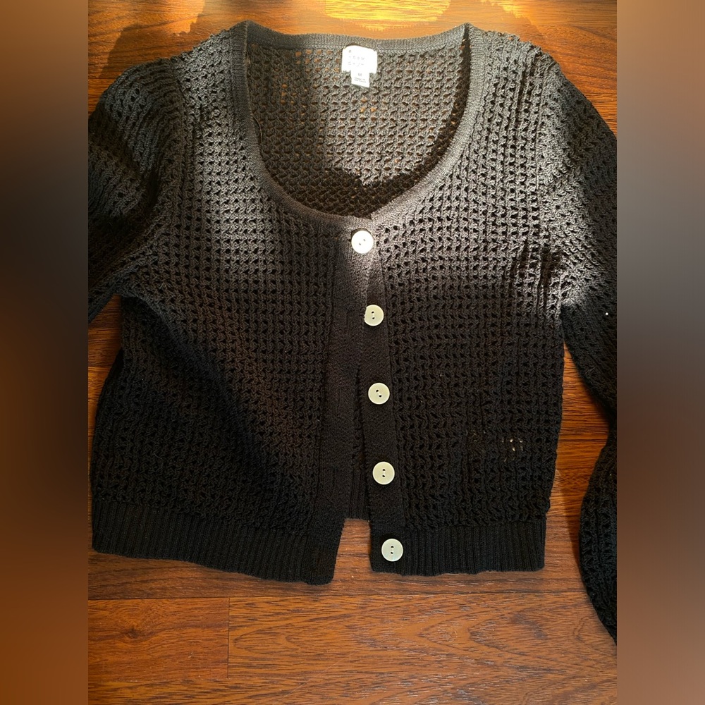 A New Day knitted cardigan